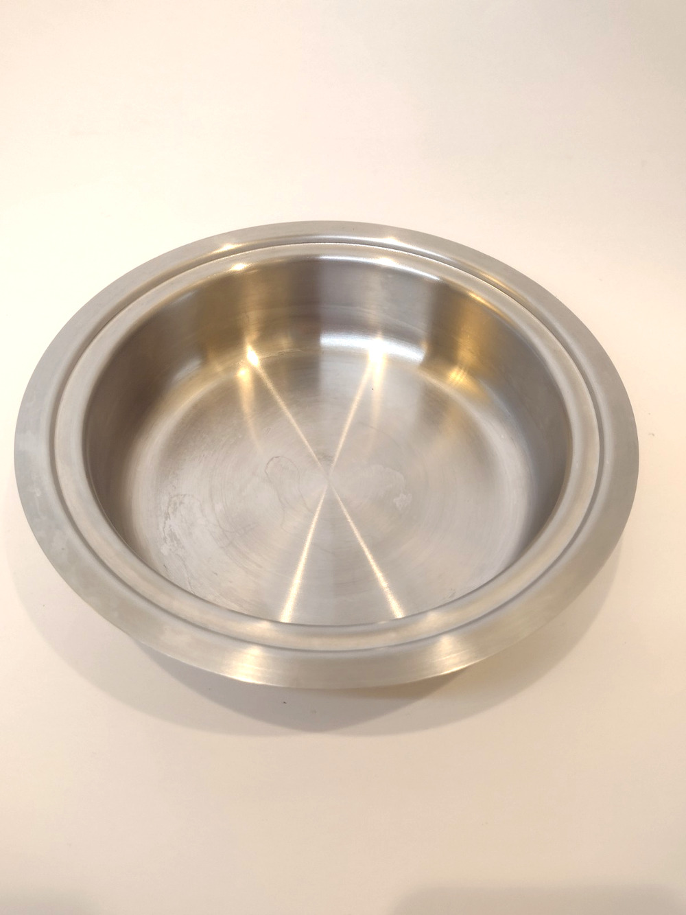 Kitchen Craft / Lustre Craft 9" Stainless Double Boiler Insert